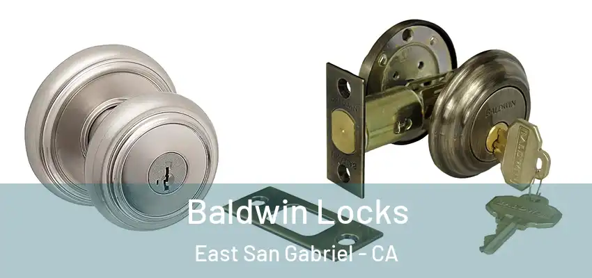  Baldwin Locks East San Gabriel - CA