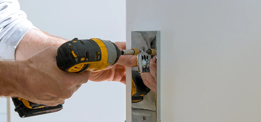 Mortise Electronic Keypad Lock Replacement in East San Gabriel, CA