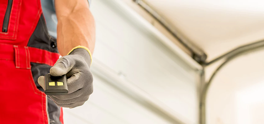 Residential Garage Door Security in East San Gabriel, California