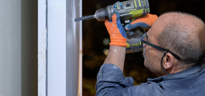 Residential Locksmith Keyless Entry Lock Replacement in East San Gabriel, CA