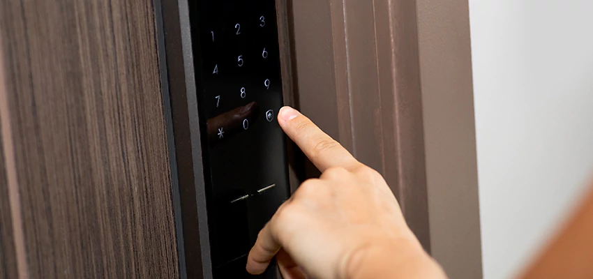 Smart Electric Locks Replacement Services in East San Gabriel, CA
