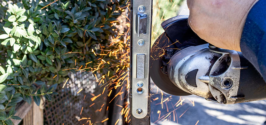 Broken Door Frame Repair in East San Gabriel, CA