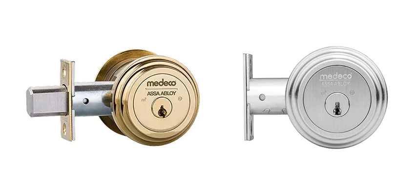 Medeco Deadbolt Locks Installation in East San Gabriel, California