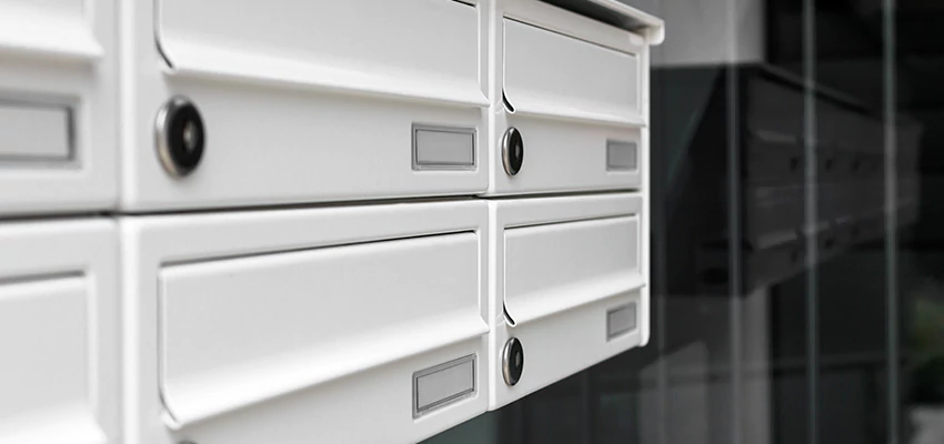 Mailbox Tubular Lock Replacement in East San Gabriel, California