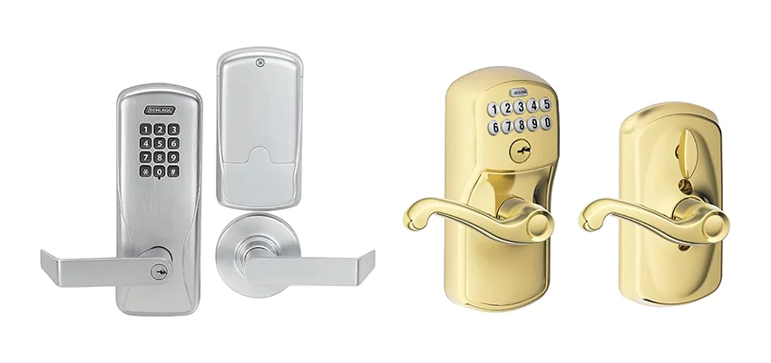 Schlage Smart Locks Replacement in East San Gabriel, California