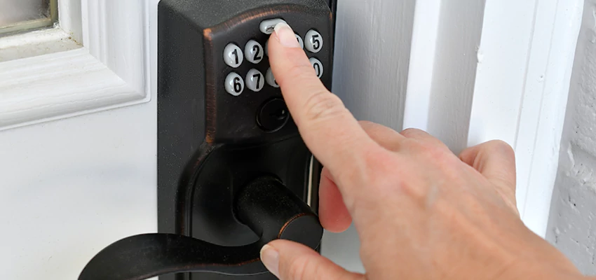 High-security Code Lock Ideas in East San Gabriel, California