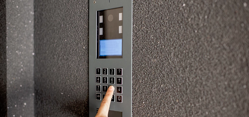 Access Control System Installation in East San Gabriel, California