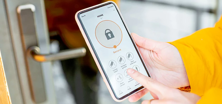 Digital Front Door Lock Repair And Installation in East San Gabriel, California