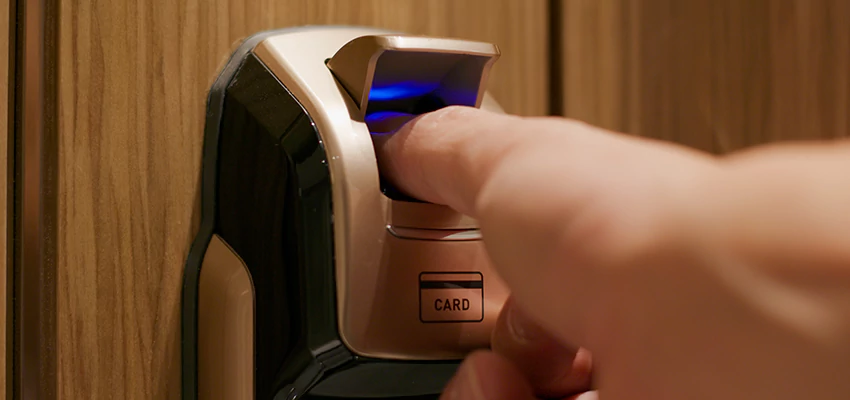 Fingerprint Door Locks Replacement in East San Gabriel, CA