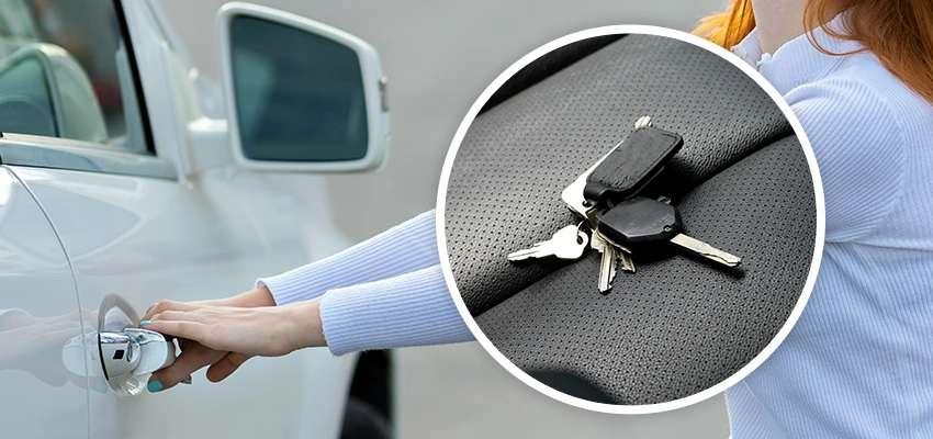 Locksmith For Locked Car Keys In Car in East San Gabriel, California