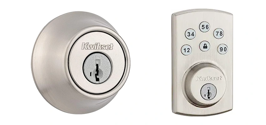 Kwikset Keypad Lock Repair And Installation in East San Gabriel, CA