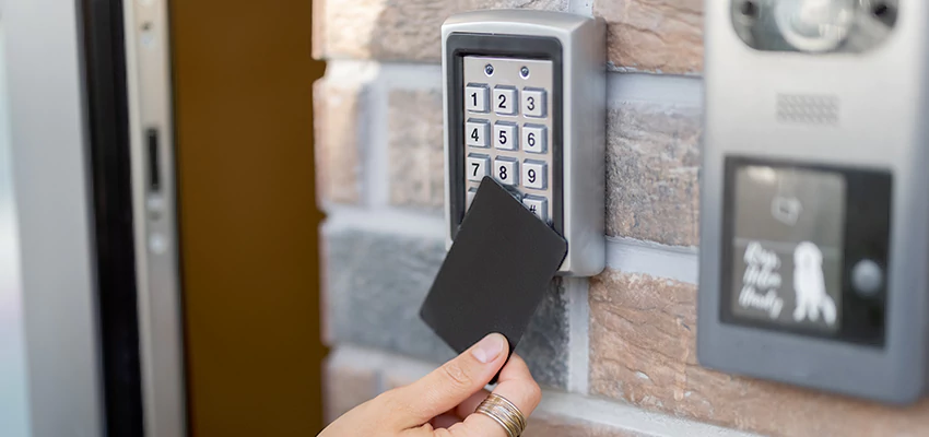 Residential Access Security Camera Systems Installation in East San Gabriel, CA