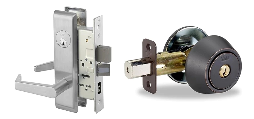 Yale Multipoint Lock in East San Gabriel, CA