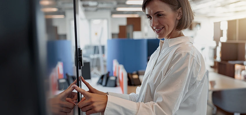 Maintenance of Building Security System in East San Gabriel, California