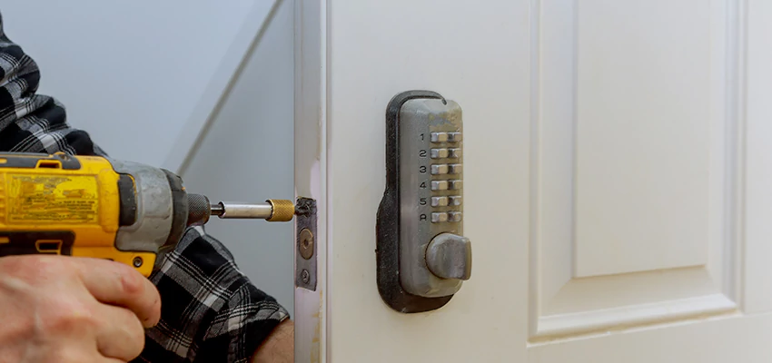 Digital Locks For Home Invasion Prevention in East San Gabriel, CA