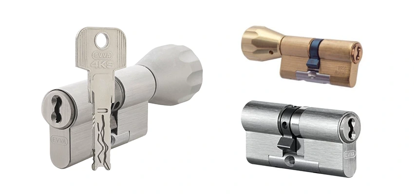 Evva Padlock Installation in East San Gabriel, California