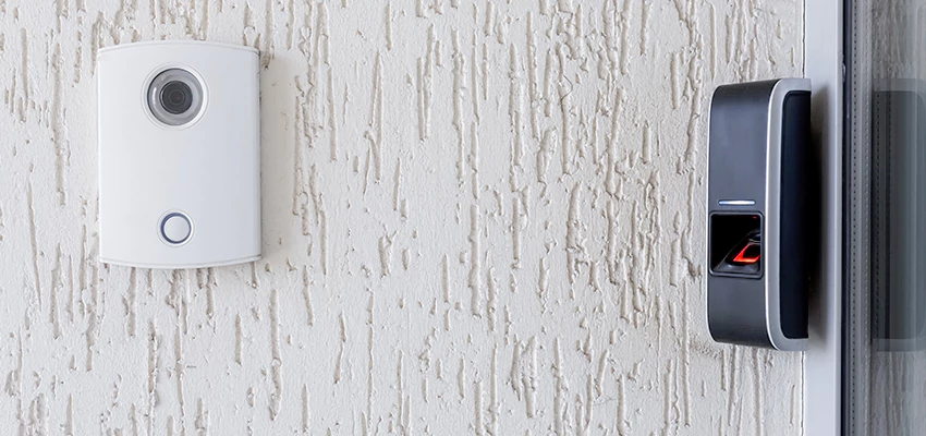 Multi-User Fingerprint Door Locks Installation in East San Gabriel, California