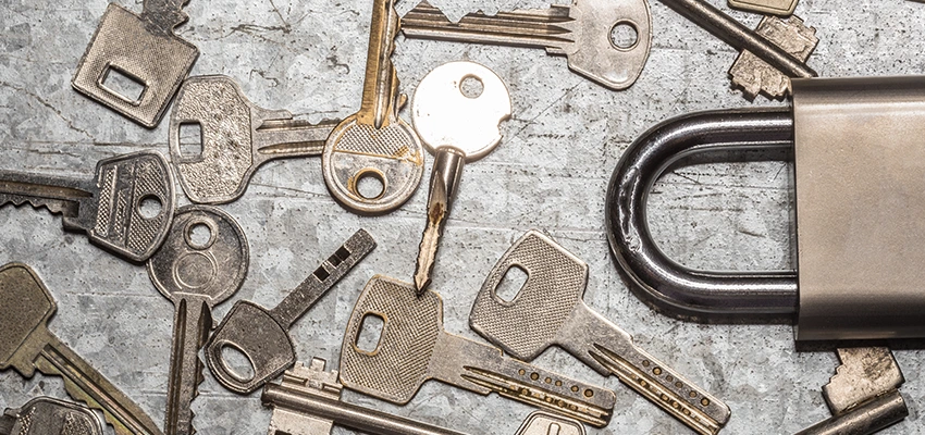 Lock Rekeying Services in East San Gabriel, California