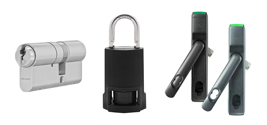 ASSA-Abloy Deadlock Replacement in East San Gabriel, CA