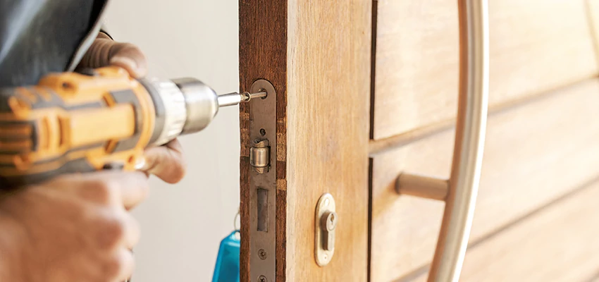 Mortise Broken Door Lock Repair in East San Gabriel, California