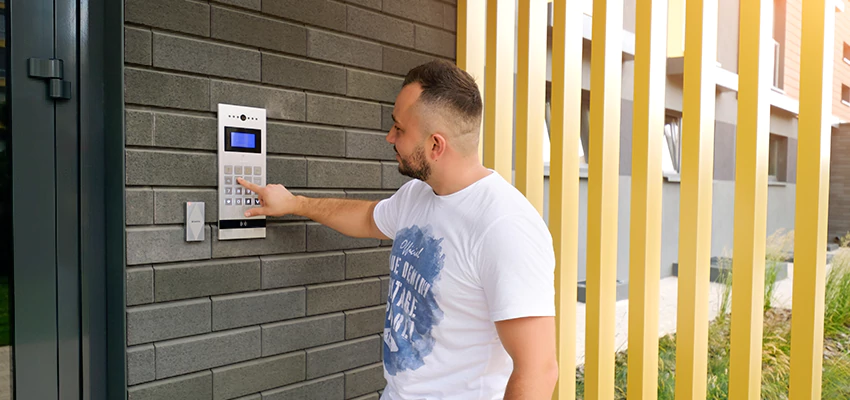 Locksmith Company For Smart Lock System Installation in East San Gabriel, California