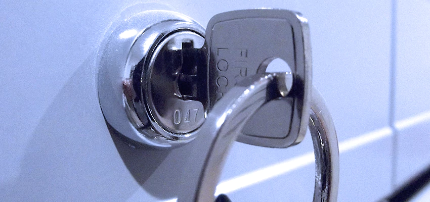 Mailbox Biometric Lock Replacement in East San Gabriel, California