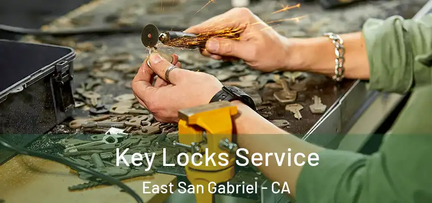  Key Locks Service East San Gabriel - CA